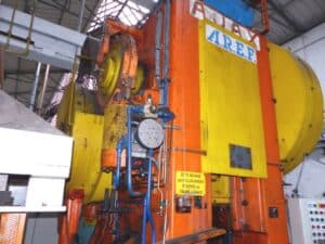 Presse de forgeage à chaud Ajax 10C - 1000 tonne (Photo 7)