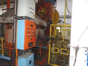 Presse de forgeage à chaud Ajax 10C - 1000 tonne (Photo 9)
