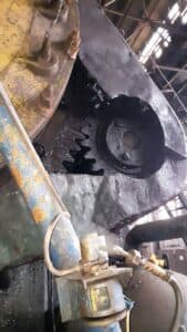 Presse de forgeage à chaud NKMZ Kramatorsk K8548 - 6300 tonne (Photo 2)