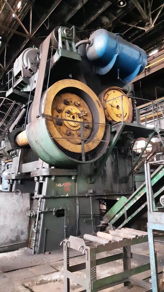 Presse de forgeage à chaud NKMZ Kramatorsk K8548 - 6300 tonne