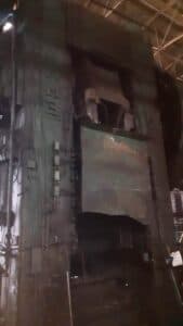 Presse de forgeage à chaud NKMZ Kramatorsk K8548 - 6300 tonne (Photo 4)