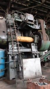 Presse de forgeage à chaud NKMZ Kramatorsk K8548 - 6300 tonne (Photo 3)