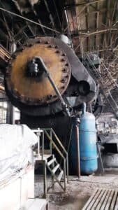 Presse de forgeage à chaud NKMZ Kramatorsk K8548 - 6300 tonne (Photo 7)