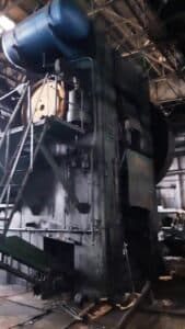 Presse de forgeage à chaud NKMZ Kramatorsk K8548 - 6300 tonne (Photo 6)
