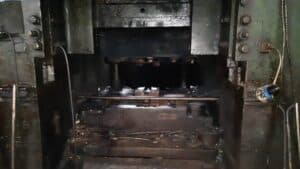 Presse de forgeage à chaud NKMZ Kramatorsk K8548 - 6300 tonne (Photo 1)