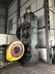 Presse mécanique Smeral LKO 500 S - 500 tonne ID: 75362