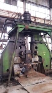 Marteau de forgeage en matrice ouverte TMP Voronezh M1343A - 2 tonne (Photo 2)