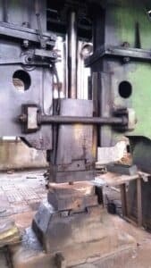 Marteau de forgeage en matrice ouverte TMP Voronezh M1343A - 2 tonne (Photo 4)