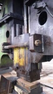 Marteau de forgeage en matrice ouverte TMP Voronezh M1343A - 2 tonne (Photo 7)