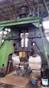 Marteau de forgeage en matrice ouverte TMP Voronezh M1343A - 2 tonne (Photo 5)