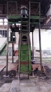 Marteau de forgeage en matrice ouverte TMP Voronezh M1343A - 2 tonne (Photo 9)