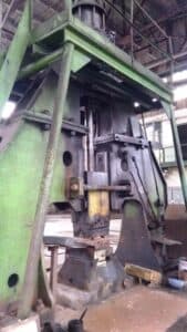 Marteau de forgeage en matrice ouverte TMP Voronezh M1343A - 2 tonne (Photo 8)