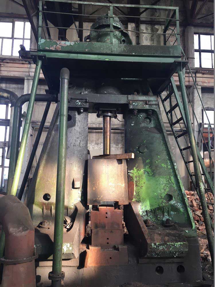 Marteau de forge TMP Voronezh M2145 - 3 tonne