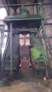 Marteau de forge TMP Voronezh M2145 - 3 tonne (Photo 5)