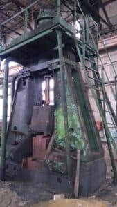 Marteau de forge TMP Voronezh M2145 - 3 tonne (Photo 8)