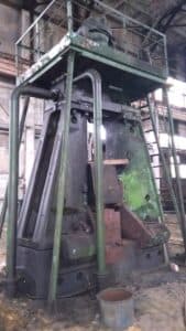 Marteau de forge TMP Voronezh M2145 - 3 tonne (Photo 7)