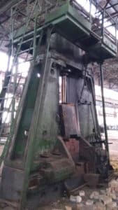 Marteau de forge TMP Voronezh M2145 - 3 tonne (Photo 4)