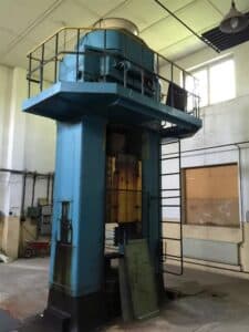 Presse à vis Chimkent F1738 - 630 tonne ID: 75365