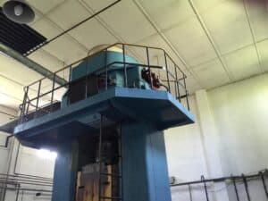 Presse à vis Chimkent F1738 - 630 tonne (Photo 5)