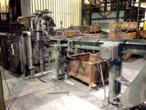 Presse de forgeage à chaud Komatsu CAH1000 - 1000 tonne (Photo 5)