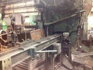 Presse de forgeage à chaud Komatsu CAH1000 - 1000 tonne (Photo 4)