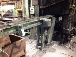 Presse de forgeage à chaud Komatsu CAH1000 - 1000 tonne (Photo 7)