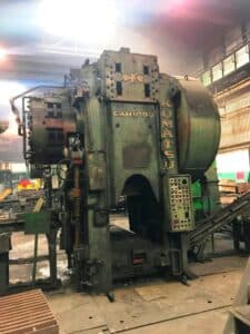 Presse de forgeage à chaud Komatsu CAH1000 - 1000 tonne ID: 75366