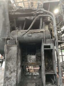 Presse de forgeage à chaud TMP Voronezh K04.038.842 - 1600 tonne (Photo 3)