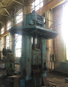 Presse à vis Chimkent F1734 - 250 tonne ID: 75766