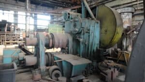 Rouleaux de forgeage Eumuco RW3 (Photo 1)