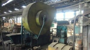Rouleaux de forgeage Eumuco RW3 (Photo 3)