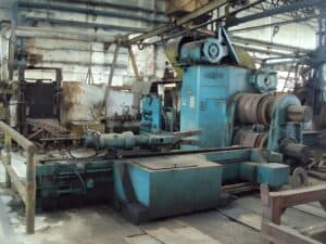 Rouleaux de forgeage Eumuco RW3 (Photo 4)