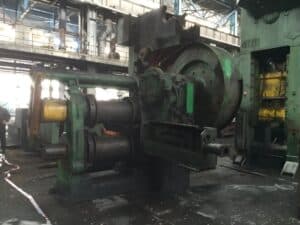 Rouleaux de forgeage Eumuco ARWS 2a ID: S88726