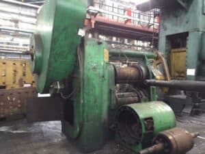 Rouleaux de forgeage Eumuco ARWS 2a (Photo 2)