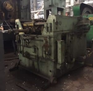 Rouleaux de forgeage Eumuco ARWS 2a (Photo 3)