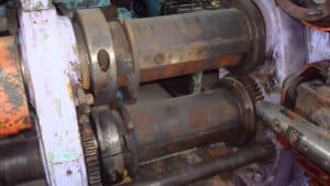 Rouleaux de forgeage Eumuco RW1 (Photo 1)