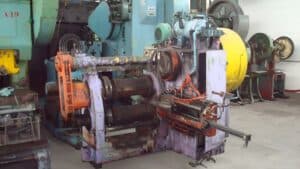 Rouleaux de forgeage Eumuco RW1 ID: S88735