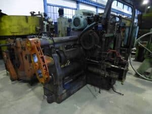Rouleaux de forgeage Eumuco ARWS-1 ID: S88741