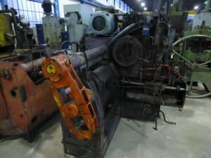 Rouleaux de forgeage Eumuco ARWS-1 (Photo 2)