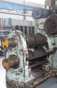 Rouleaux de forgeage Eumuco RW1A (Photo 2)