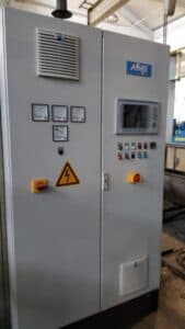 Presse d'extrusion ZTS 3500 MT - 3500 tonne (Photo 1)