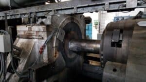 Presse d'extrusion ZTS 3500 MT - 3500 tonne ID: 75968
