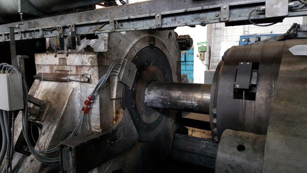 Presse d'extrusion ZTS 3500 MT - 3500 tonne