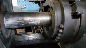 Presse d'extrusion ZTS 3500 MT - 3500 tonne (Photo 3)