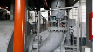 Presse d'extrusion ZTS 3500 MT - 3500 tonne (Photo 5)