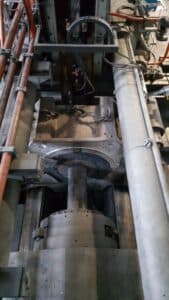 Presse d'extrusion ZTS 3500 MT - 3500 tonne (Photo 6)