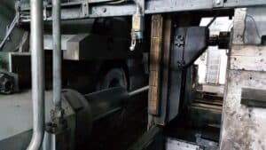 Presse d'extrusion ZTS 3500 MT - 3500 tonne (Photo 7)