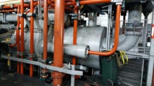 Presse d'extrusion ZTS 3500 MT - 3500 tonne (Photo 9)