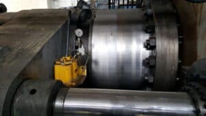 Presse d'extrusion ZTS 3500 MT - 3500 tonne (Photo 11)