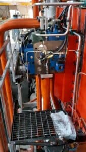 Presse d'extrusion ZTS 3500 MT - 3500 tonne (Photo 13)